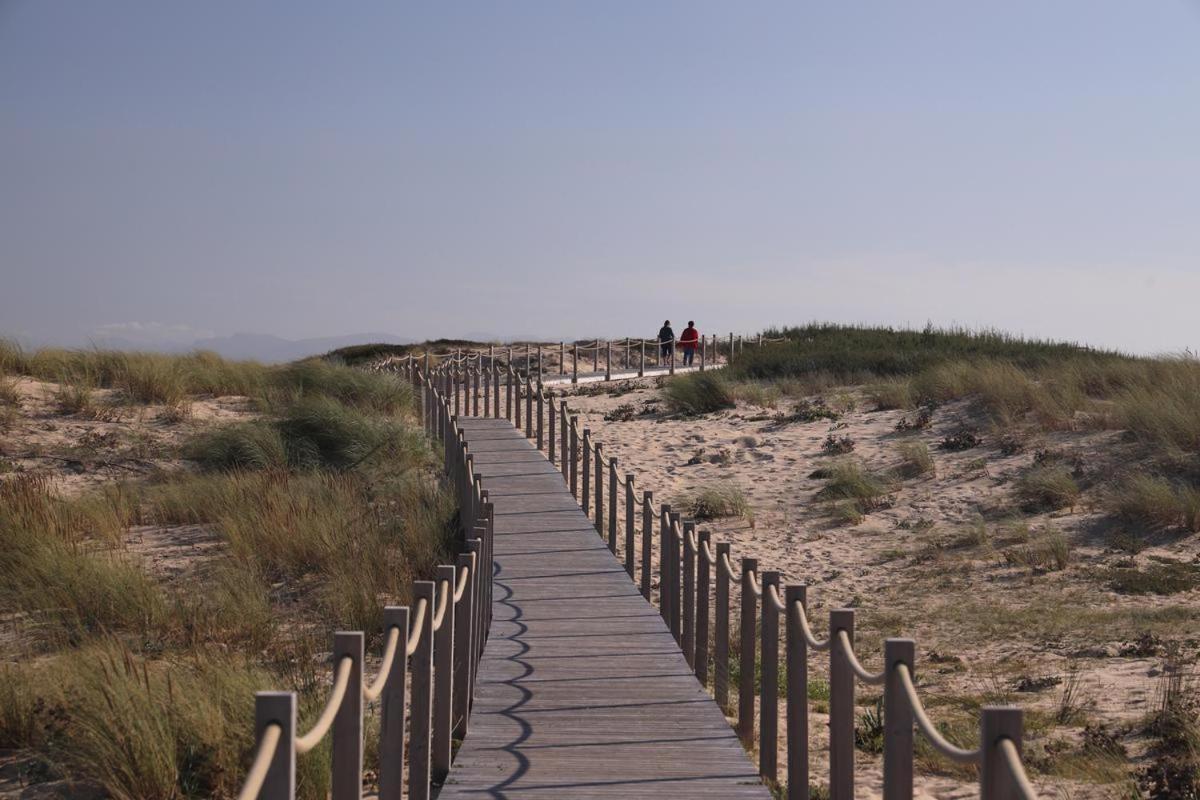 Au Pied Des Dunes سانيوس المظهر الخارجي الصورة